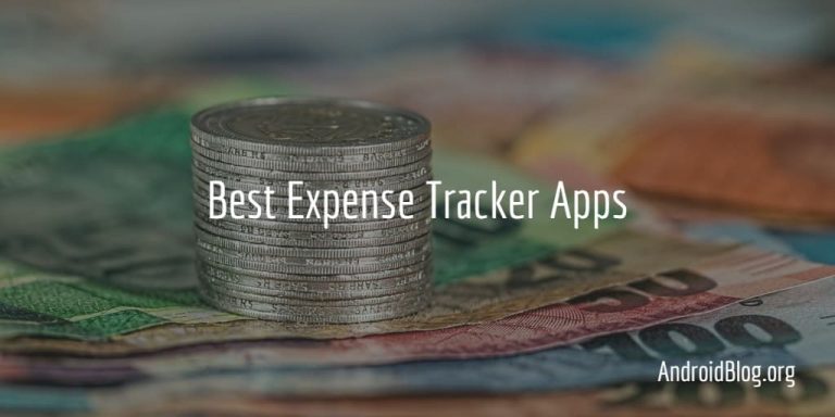 11 Best Android Expense Tracker apps in 2022