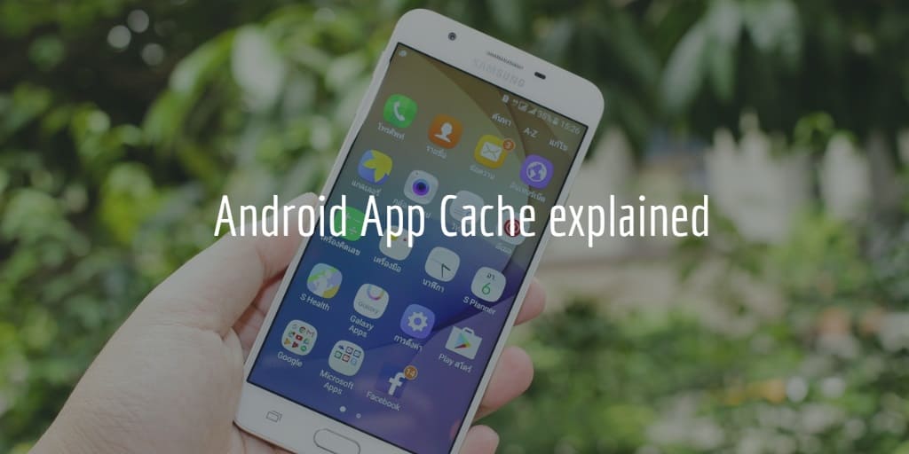 Android App Cache