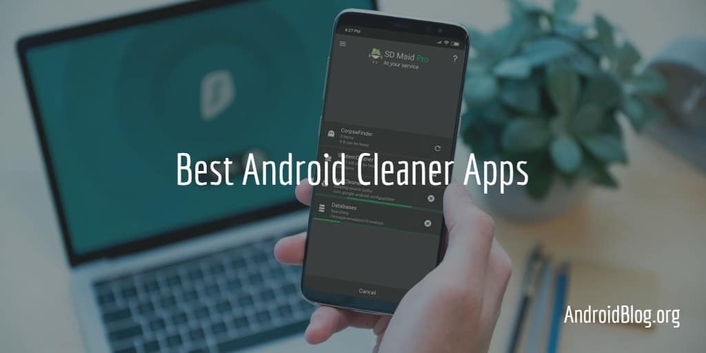 Android Cleaner App