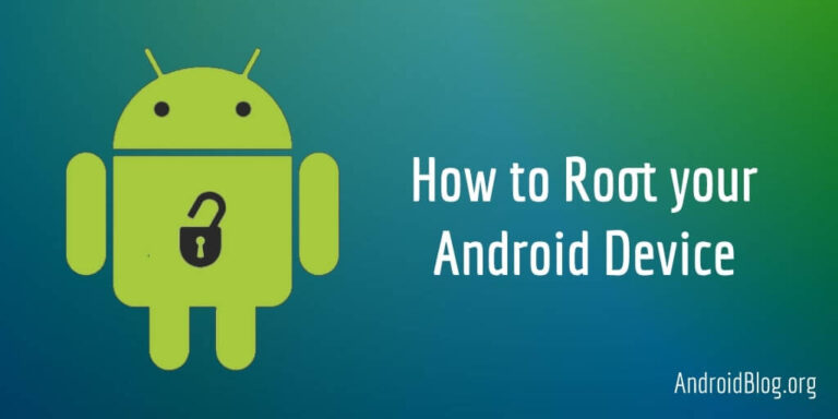 How to Root your Android Device