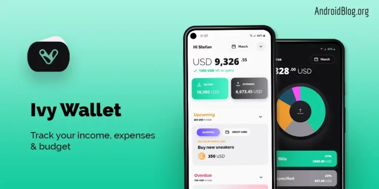 Ivy Wallet review – The best Spending Tracker app for Android?